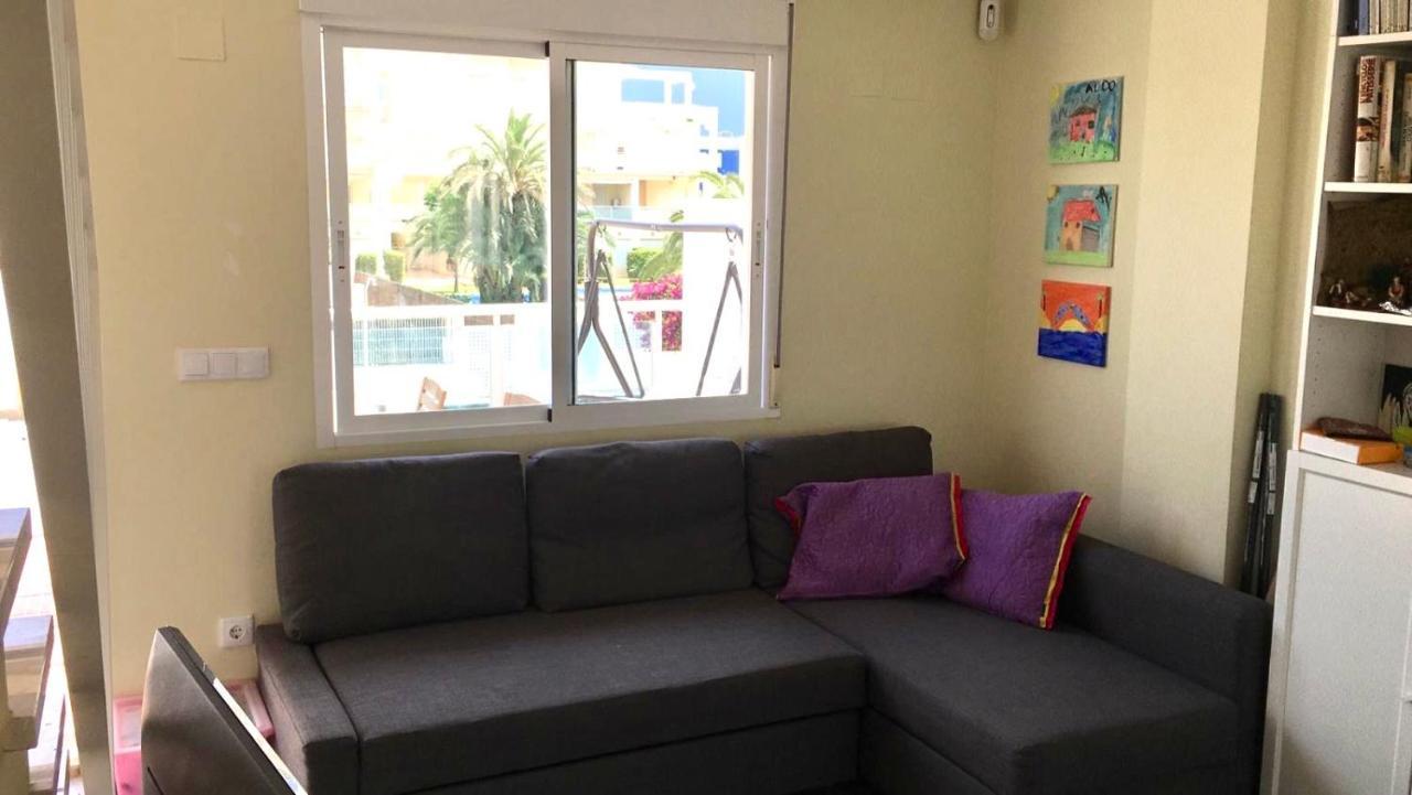 Center Rabdells Playa Apartment Oliva Exterior photo