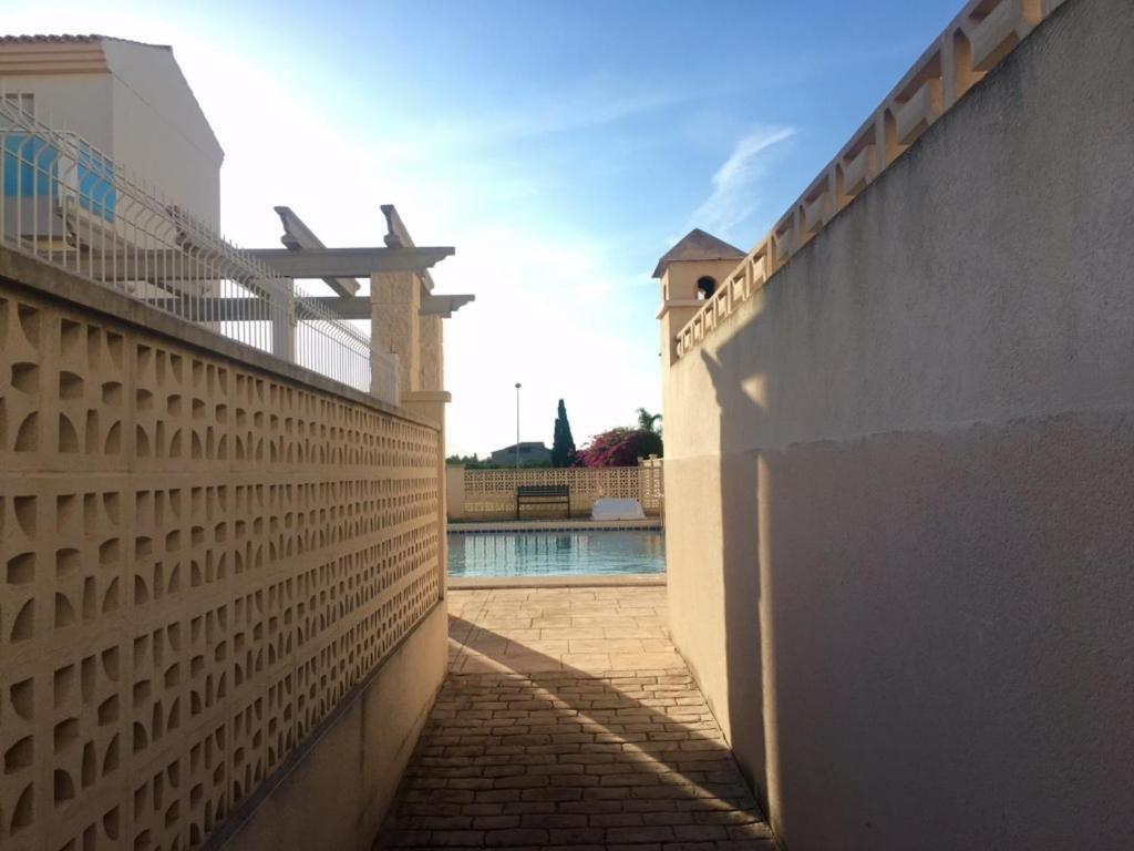 Center Rabdells Playa Apartment Oliva Exterior photo