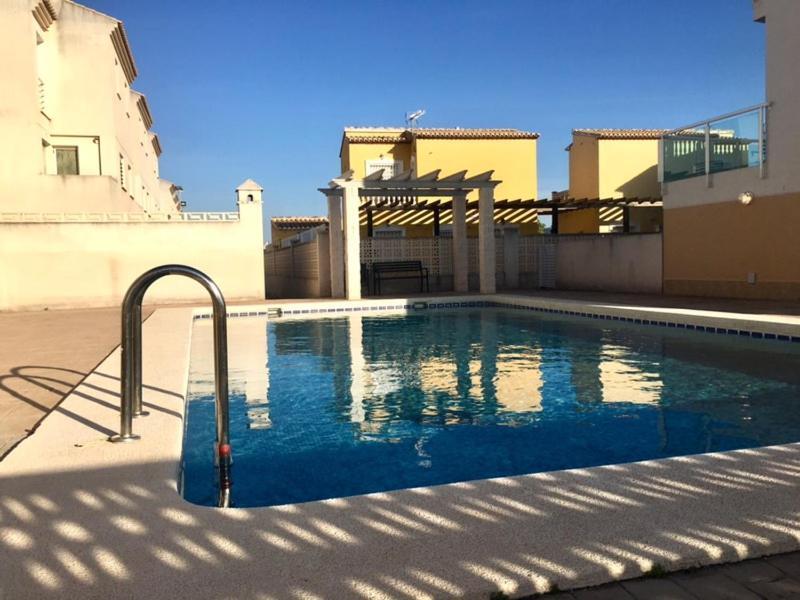 Center Rabdells Playa Apartment Oliva Exterior photo